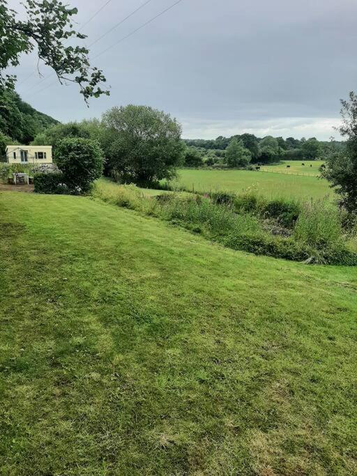 Апартаменты Off Grid Rosie Sheperd Hut And Summerhouse Plus 1 Acre At Tanyrallt Llanybydder Экстерьер фото